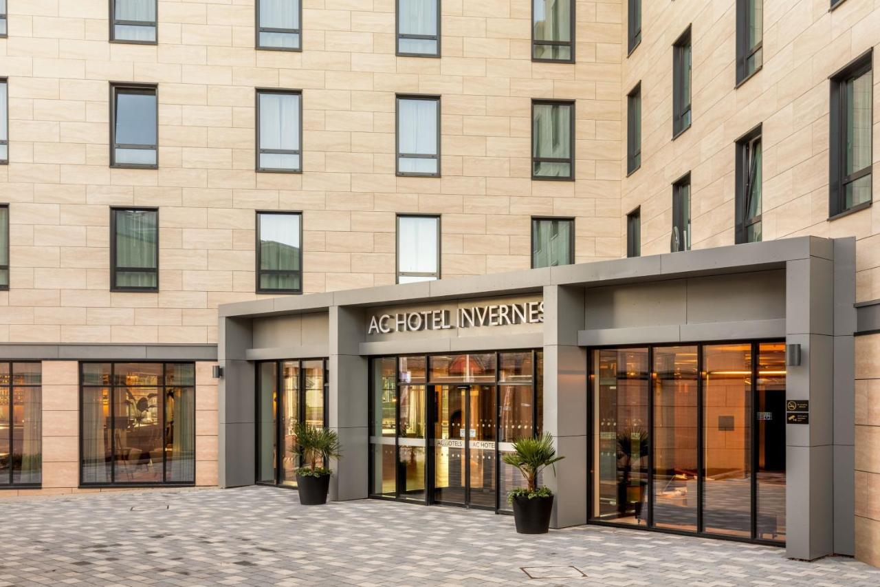 Ac Hotel By Marriott אינברנס מראה חיצוני תמונה